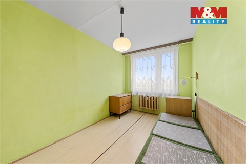 Prodej bytu 3+1, 72 m² - 4