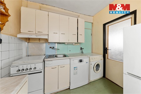 Prodej bytu 3+1, 72 m² - 0