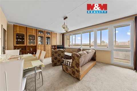 Prodej bytu 3+1, 72 m² 0