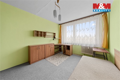 Prodej bytu 3+1, 72 m² - 12