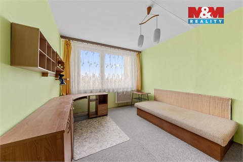 Prodej bytu 3+1, 72 m² 2