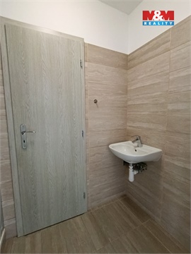 Pronájem bytu 1+1, 35 m² - 6