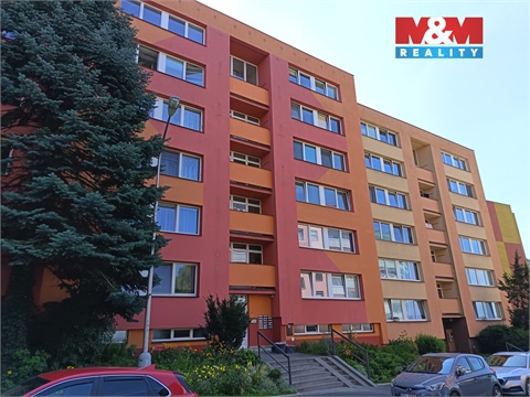 Pronájem bytu 1+1, 35 m² - 2