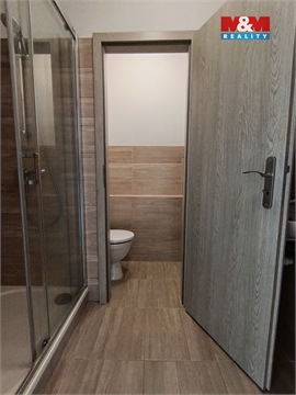 Pronájem bytu 1+1, 35 m² 6