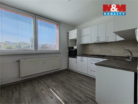 Pronájem bytu 1+1, 35 m² 2