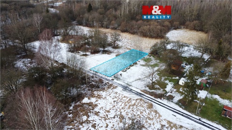 Prodej zahrady, 513 m² 0