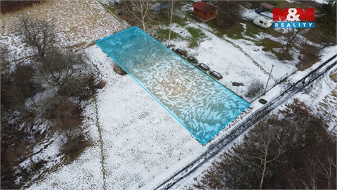 Prodej zahrady, 513 m² 6