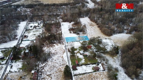 Prodej zahrady, 513 m² 2