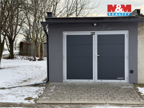 Prodej garáže, 22 m² 4