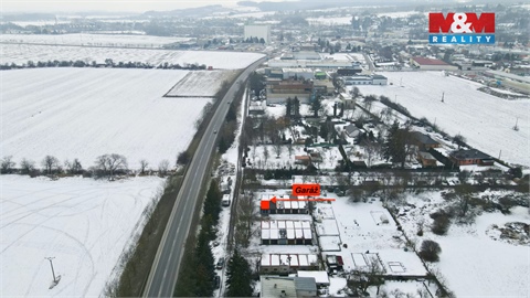 Prodej garáže, 22 m² - 8