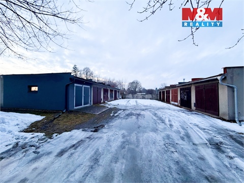 Prodej garáže, 22 m² - 4