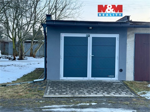 Prodej garáže, 22 m² 0