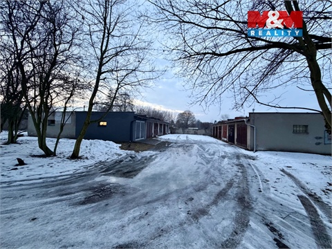 Prodej garáže, 22 m² - 6