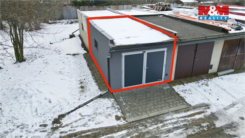 Prodej garáže, 22 m² 8