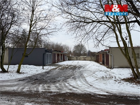 Prodej garáže, 22 m² 2