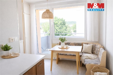 Pronájem bytu 2+1, 67 m² - 2