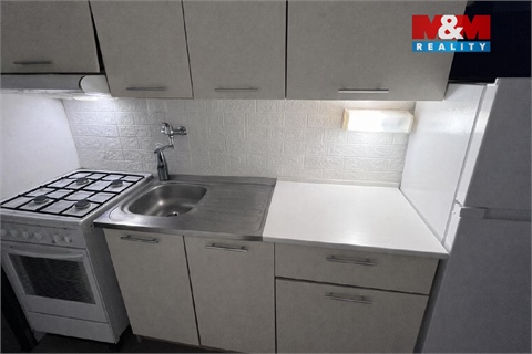 Pronájem bytu 2+1, 67 m² 2