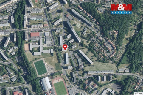 Pronájem bytu 3+1, 76 m² - 8