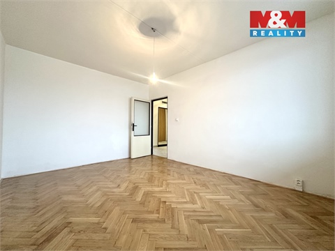 Pronájem bytu 3+1, 76 m² - 2