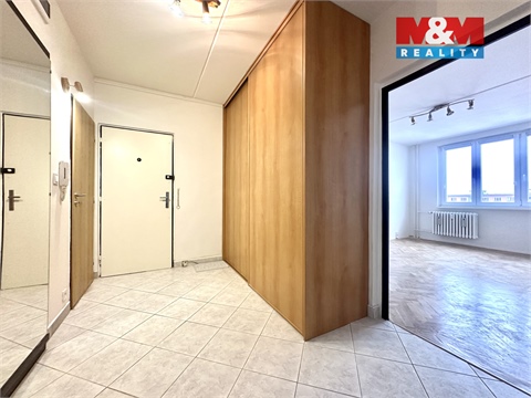 Pronájem bytu 3+1, 76 m² 2