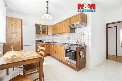 Pronájem bytu 2+1, 67 m² 0