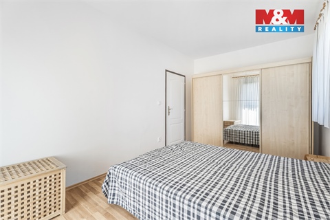 Pronájem bytu 2+1, 67 m² - 6