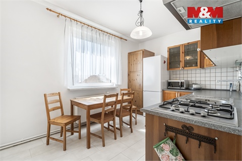 Pronájem bytu 2+1, 67 m² 4