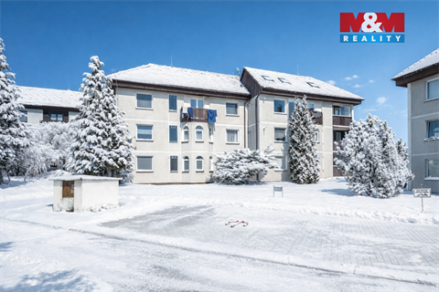 Pronájem bytu 2+1, 67 m² 2