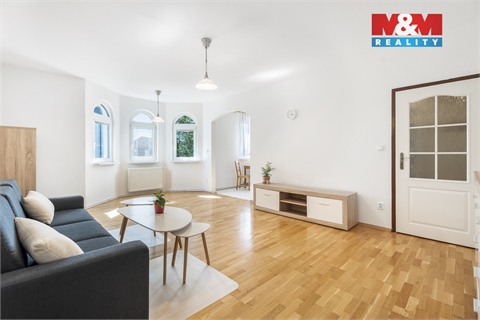 Pronájem bytu 2+1, 67 m² - 0