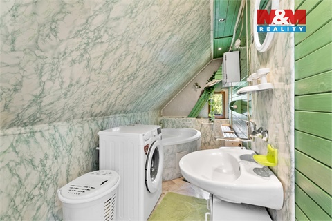 Prodej rodinného domu, 180 m² - 22