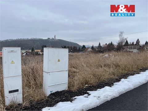 Prodej stavebního pozemku, 900 m² - 0