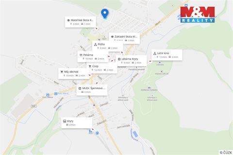 Prodej stavebního pozemku, 900 m² - 0