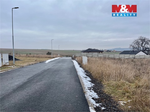 Prodej stavebního pozemku, 900 m² 4