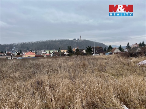 Prodej stavebního pozemku, 900 m² 2