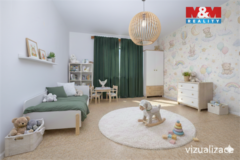 Prodej bytu 3+1, 81 m² 6