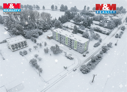 Prodej bytu 3+1, 81 m² 10