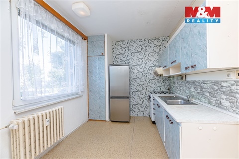 Prodej bytu 3+1, 81 m² - 2