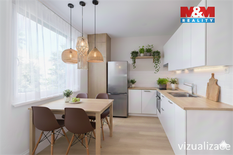 Prodej bytu 3+1, 81 m² 2