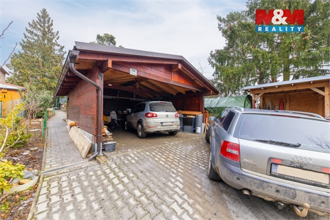 Prodej chaty / chapuly, 90 m² 2