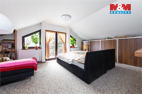 Prodej chaty / chapuly, 90 m² - 12