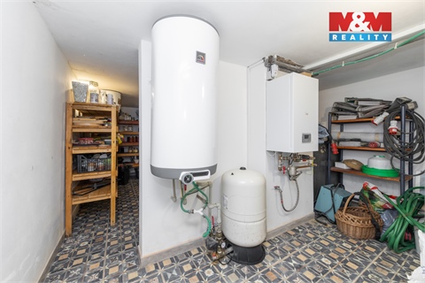 Prodej chaty / chapuly, 90 m² - 18