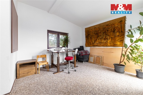 Prodej chaty / chapuly, 90 m² - 16