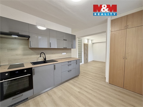 Pronájem bytu 2kk, 43 m² 0