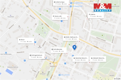 Pronájem bytu 2kk, 43 m² - 12