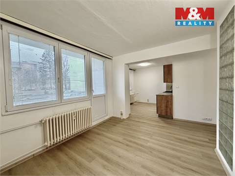 Pronájem bytu 2kk, 43 m² - 4