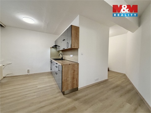 Pronájem bytu 2kk, 43 m² - 6