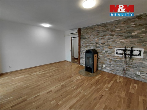 Pronájem bytu 3+1, 75 m² - 2