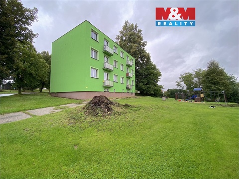 Pronájem bytu 3+1, 75 m² 0