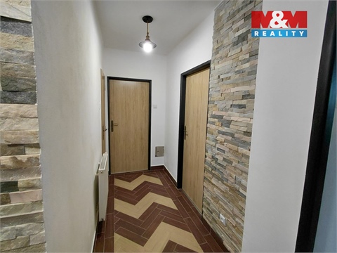 Pronájem bytu 3+1, 75 m² - 0