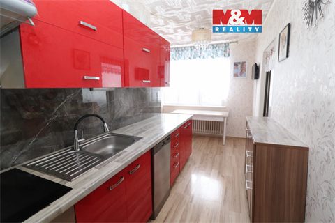 Prodej bytu 4+1, 76 m² 0